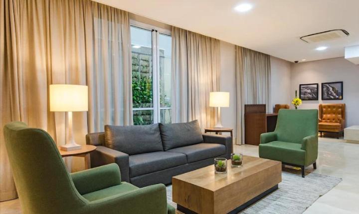 Hotel Luxxor São Paulo Ngoại thất bức ảnh