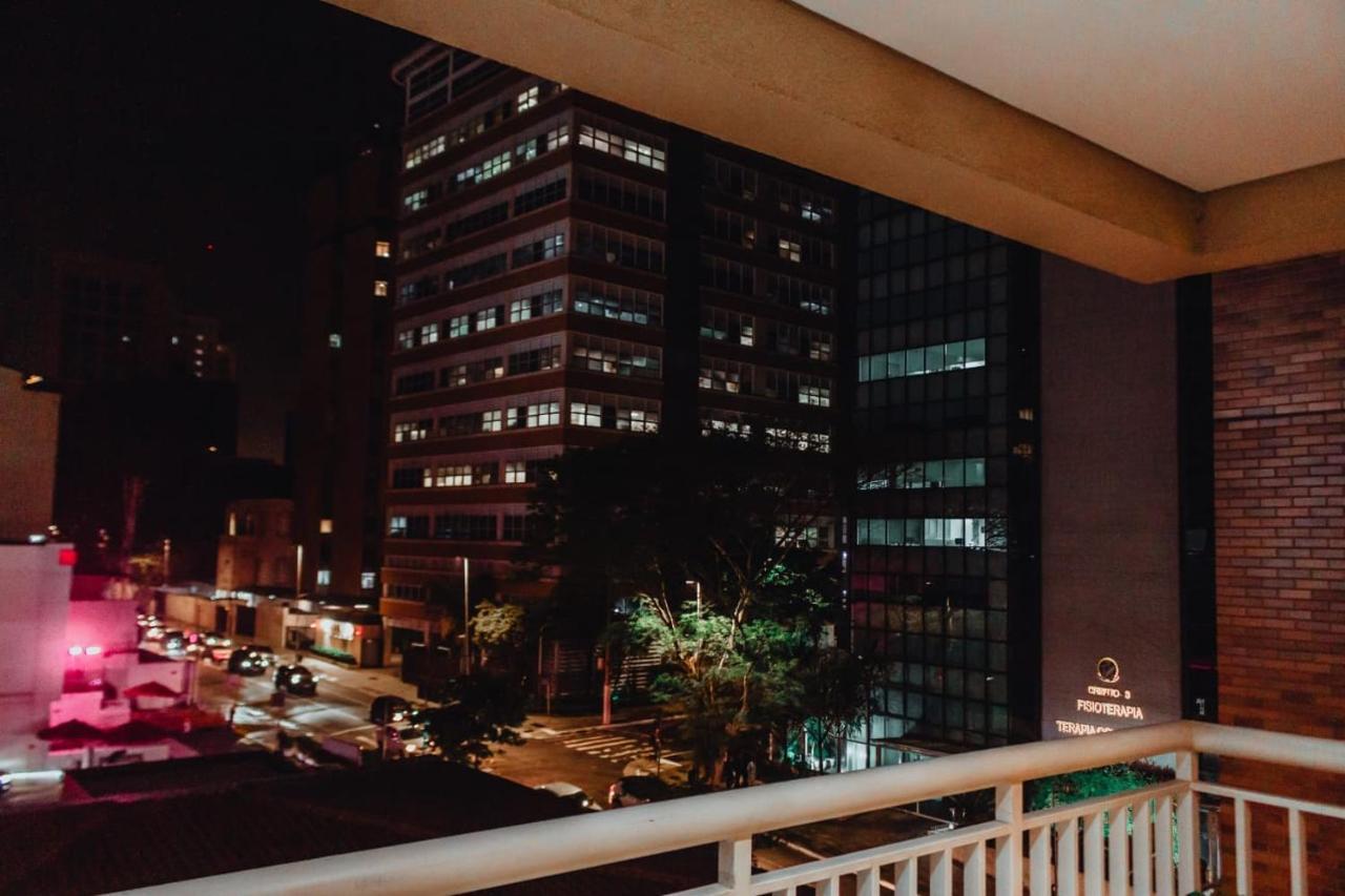 Hotel Luxxor São Paulo Ngoại thất bức ảnh