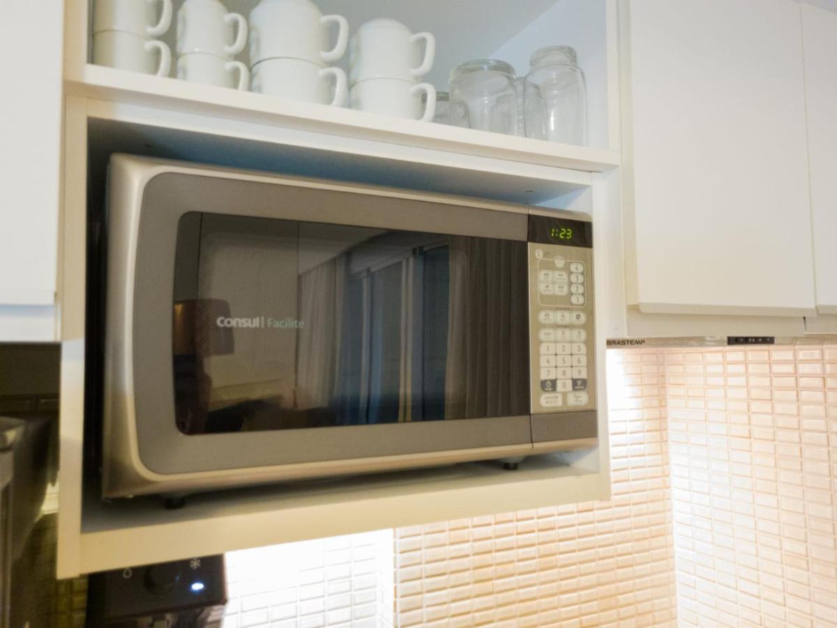 Hotel Luxxor São Paulo Ngoại thất bức ảnh
