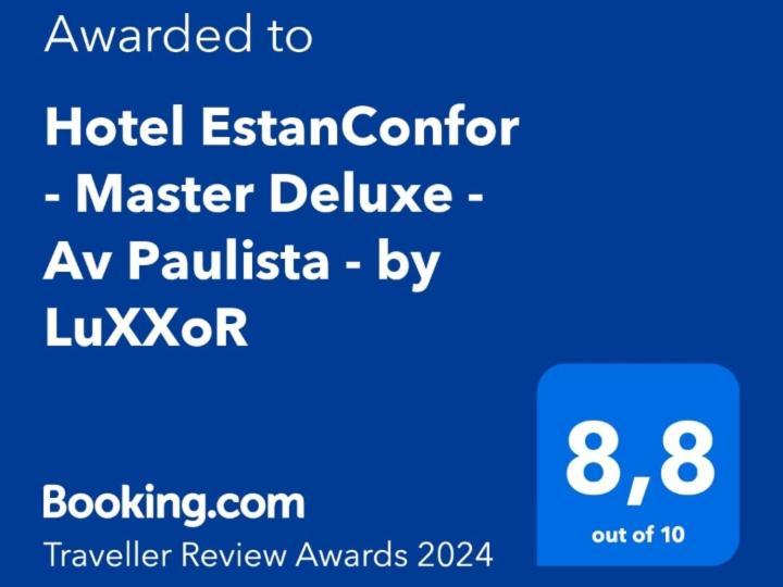 Hotel Luxxor São Paulo Ngoại thất bức ảnh