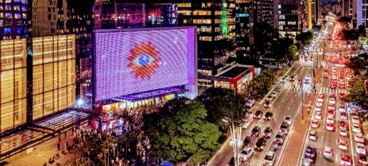 Hotel Luxxor São Paulo Ngoại thất bức ảnh
