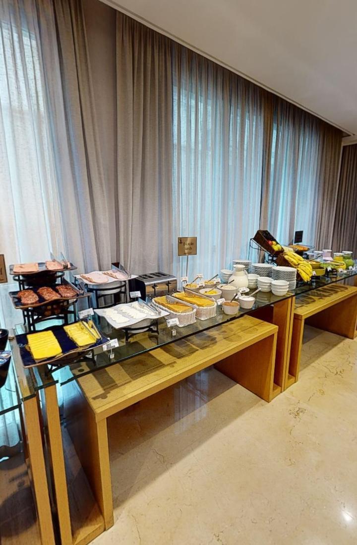 Hotel Luxxor São Paulo Ngoại thất bức ảnh