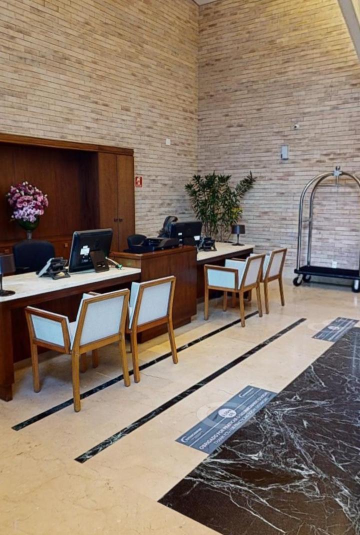 Hotel Luxxor São Paulo Ngoại thất bức ảnh
