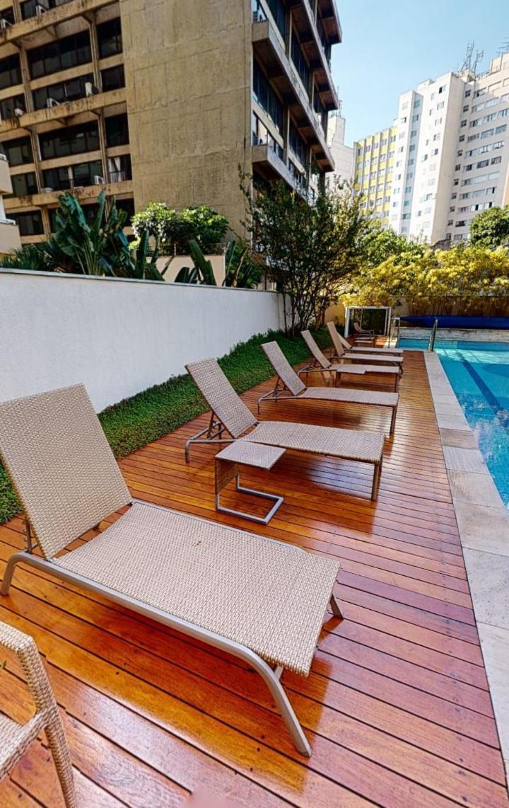 Hotel Luxxor São Paulo Ngoại thất bức ảnh
