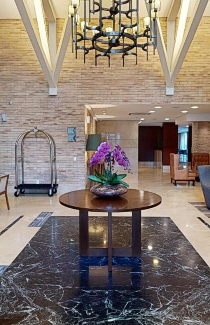Hotel Luxxor São Paulo Ngoại thất bức ảnh