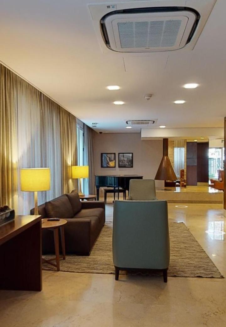 Hotel Luxxor São Paulo Ngoại thất bức ảnh
