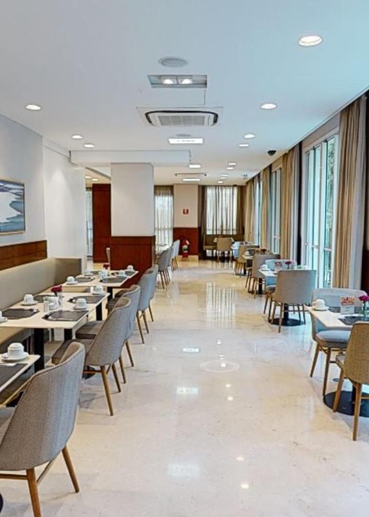 Hotel Luxxor São Paulo Ngoại thất bức ảnh