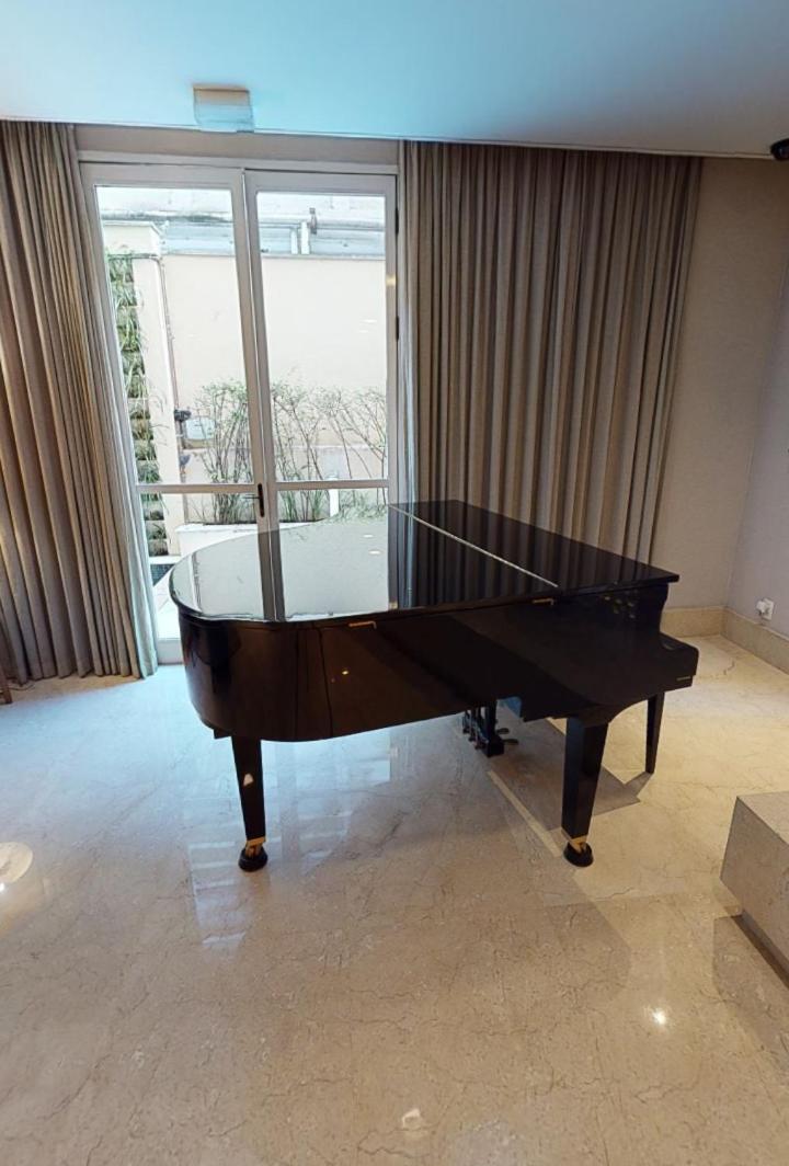 Hotel Luxxor São Paulo Ngoại thất bức ảnh