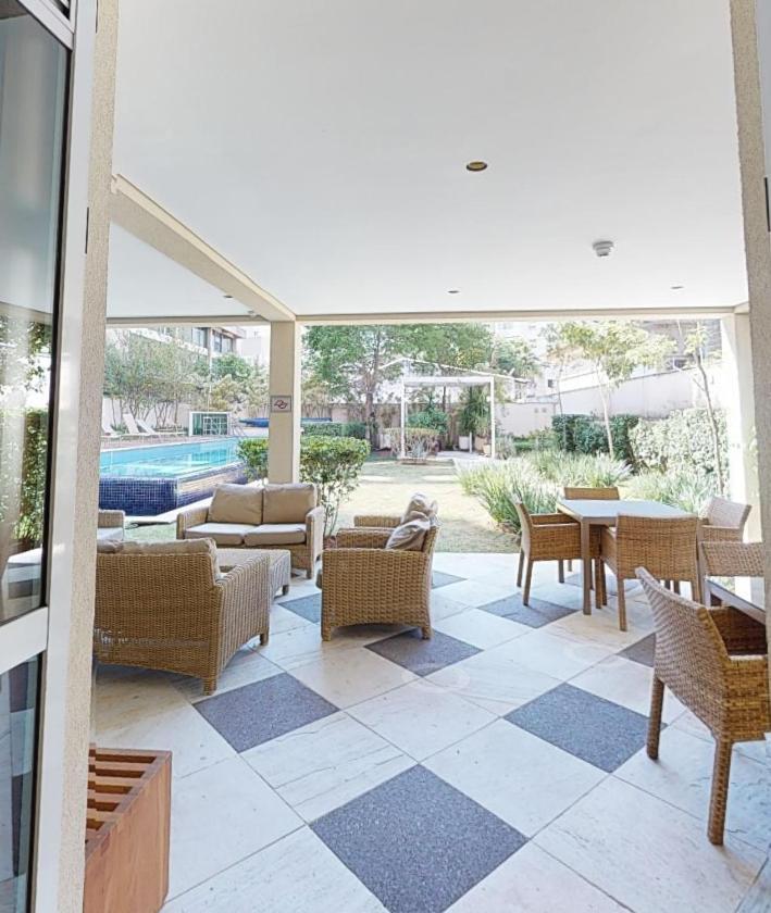 Hotel Luxxor São Paulo Ngoại thất bức ảnh