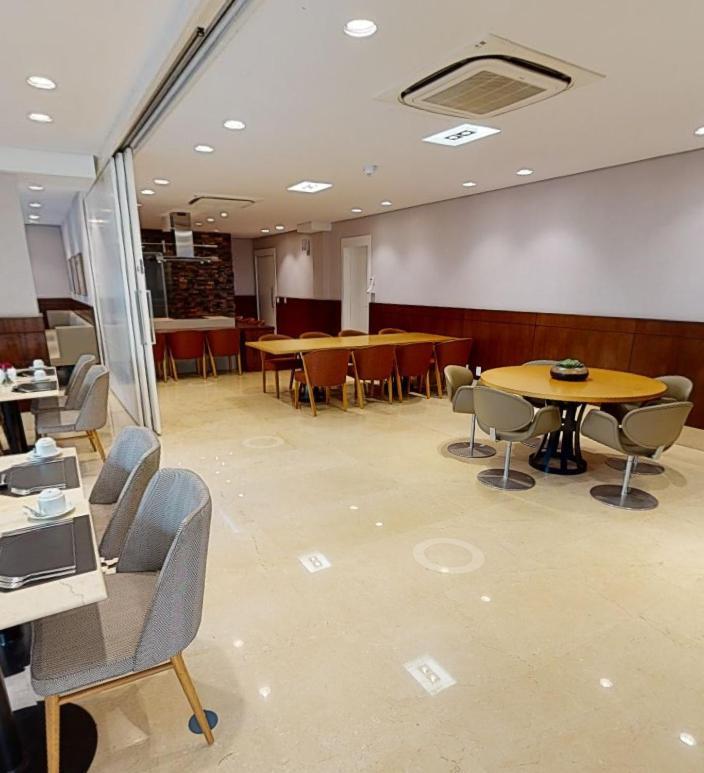 Hotel Luxxor São Paulo Ngoại thất bức ảnh