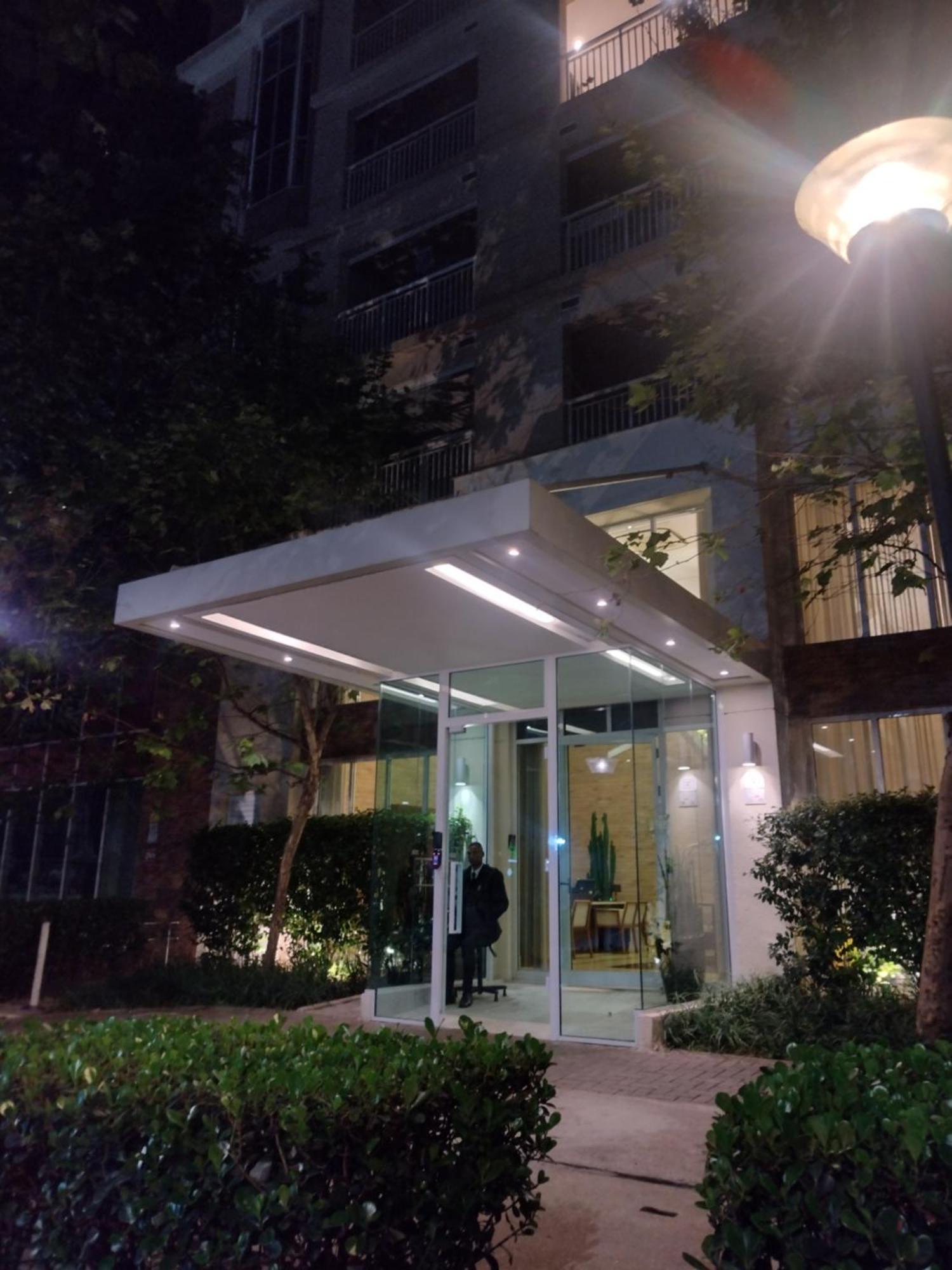 Hotel Luxxor São Paulo Ngoại thất bức ảnh